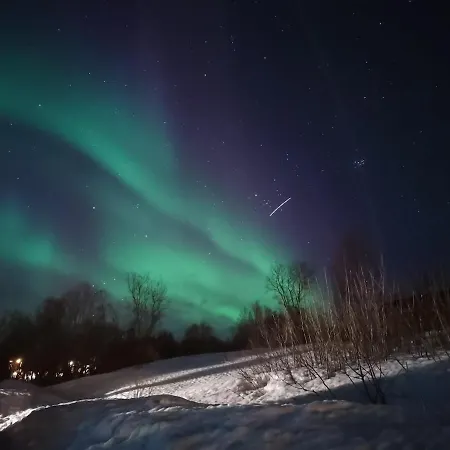 Holiday home Arctic - Mellomgaard On Southern Kvaloya #sauna & Bbq Hut On Site! Tromso