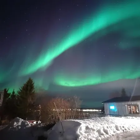 Nyaraló Arctic - Mellomgaard On Southern Kvaloya #sauna & Bbq Hut On Site! Tromsø