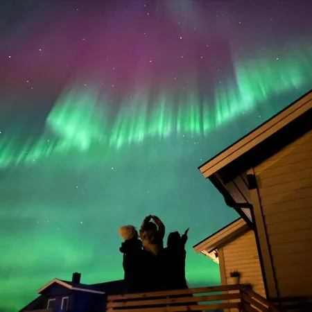 Arctic - Mellomgaard On Southern Kvaloya #sauna & Bbq Hut On Site! * Tromsø