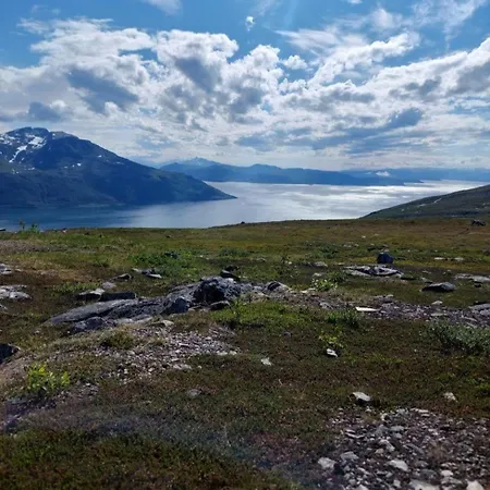 Arctic - Mellomgaard On Southern Kvaloya #sauna & Bbq Hut On Site! * Tromsø