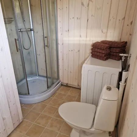 Mellomgaard - Southern-kvaloya Holiday home Tromso