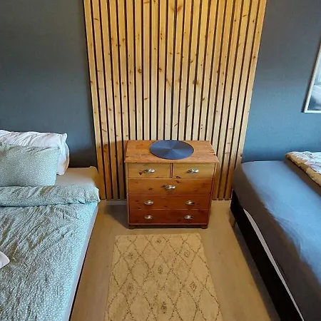 Arctic - Mellomgaard On Southern Kvaloya #sauna & Bbq Hut On Site! Holiday home *