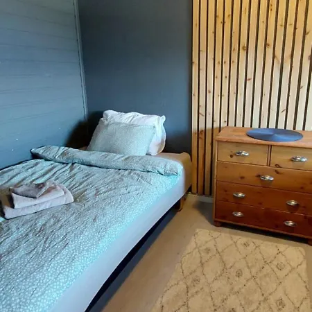 Arctic - Mellomgaard On Southern Kvaloya #sauna & Bbq Hut On Site! Nyaraló Tromsø