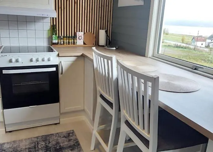 Arctic - Mellomgaard On Southern Kvaloya #sauna & Bbq Hut On Site! * Tromsø