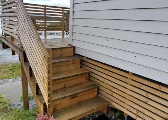 Arctic - Mellomgaard On Southern Kvaloya #sauna & Bbq Hut On Site! Dom wakacyjny Tromsø