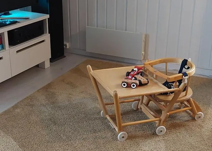 Arctic - Mellomgaard On Southern Kvaloya #sauna & Bbq Hut On Site! Dom wakacyjny