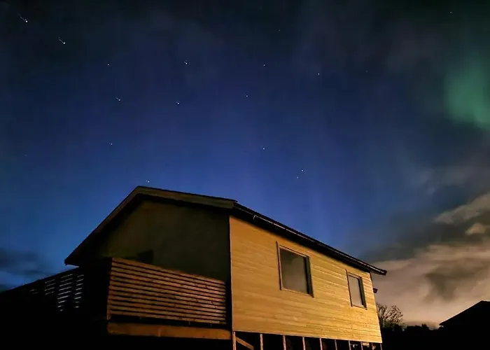 Arctic - Mellomgaard On Southern Kvaloya #sauna & Bbq Hut On Site! *