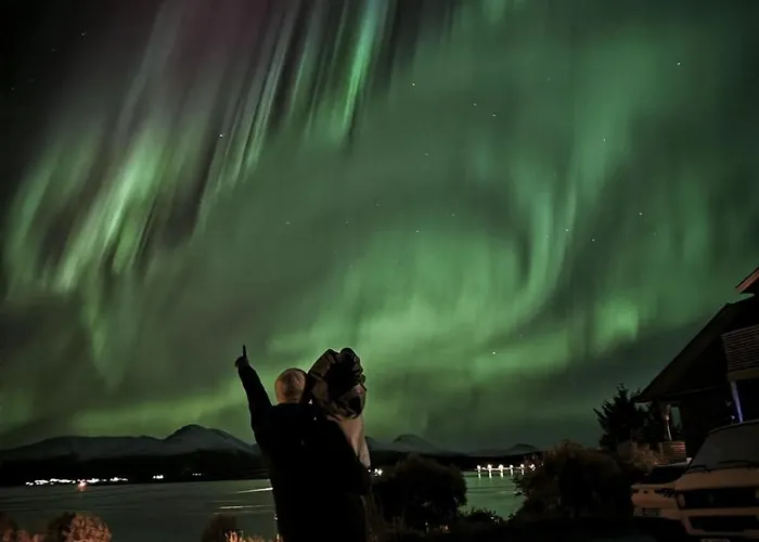 Arctic - Mellomgaard On Southern Kvaloya #sauna & Bbq Hut On Site!