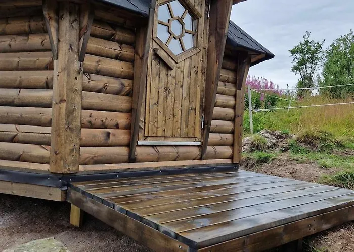 Arctic - Mellomgaard On Southern Kvaloya #sauna & Bbq Hut On Site! Tromsø