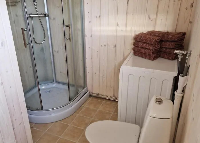 Arctic - Mellomgaard On Southern Kvaloya #sauna & Bbq Hut On Site! Tatil Evi Tromsø