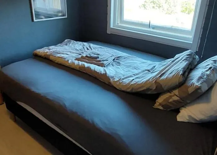 Arctic - Mellomgaard On Southern Kvaloya #sauna & Bbq Hut On Site! Dom wakacyjny *